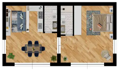 Casa in vendita, Via Casalbore, Roma