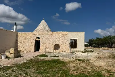 Villa in vendita, Contrada Molillo, Ostuni