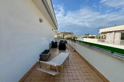 Attico in vendita, Via Monte Santo, Brindisi