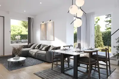 Villa Bifamiliare in vendita, Località Broglie, Peschiera del Garda