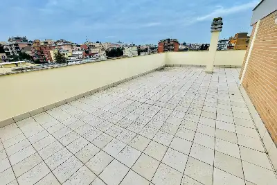 Attico in vendita, Via Raffaele Lambruschini, Roma