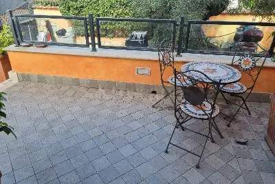 Villa Bifamiliare in vendita, Via Ugo Rellini, Roma