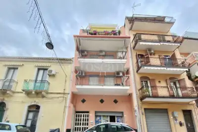Attico in vendita, Via Vittorio Emanuele, Letojanni