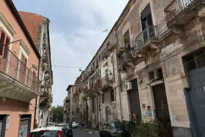 Attico in affitto, Via Scuto, Catania