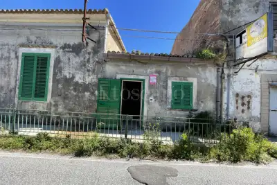 Casa Indipendente in vendita, Via San Cosimo, Messina