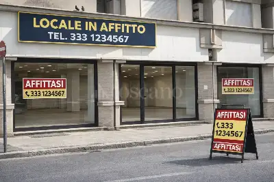 Negozio in affitto, Viale dello Statuto, Latina