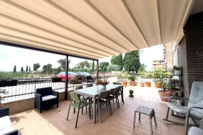 Casa in vendita, Via di Casalotti, Roma