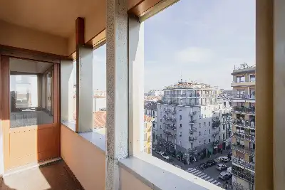 Casa in vendita, Via Macedonio Melloni, Milano