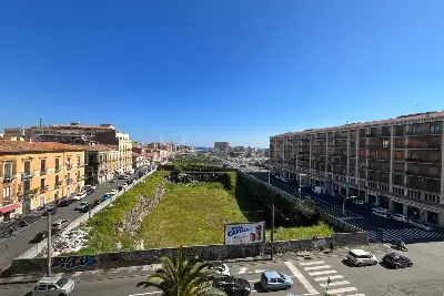 Casa in vendita, Via Monsignor Ventimiglia, Catania