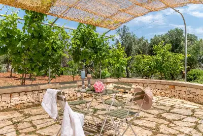 Villa in vendita, Contrada Puspo, Carovigno