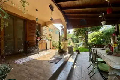 Villino a Schiera in vendita, Via di Valle Schioia, Anzio