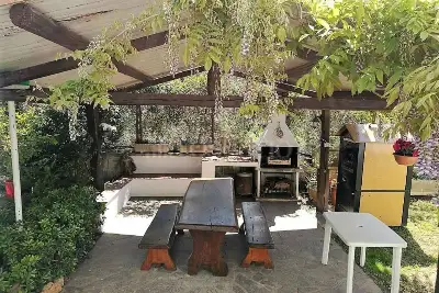 Villa Bifamiliare in vendita, Via Orroli, Roma