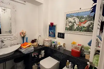 Villino a Schiera in vendita, Via Mar della Cina, Roma