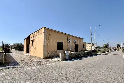 Casa in vendita, Via Fraina, Sarno