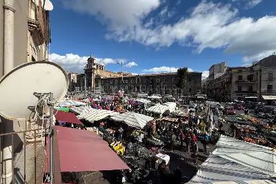 Casa in vendita, Piazza Carlo Alberto, Catania