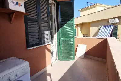 Casa in vendita, Via Vincenzo Sartori 6, Roma