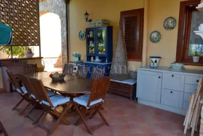 Villa in vendita, Via Piano Torre Marroia, Altavilla Milicia