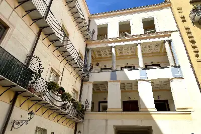 Attico in vendita, Via Alloro, Palermo