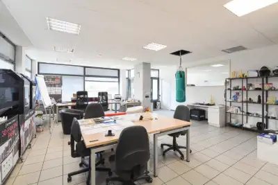 Ufficio in vendita, Via El Alamein, Como