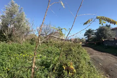 Edificabile Residenziali in vendita, Aci Sant'Antonio- Mazzini- Maugeri, Aci Sant'Antonio