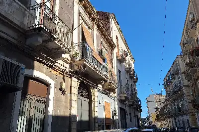 Casa in vendita, Via D'Amico, Catania