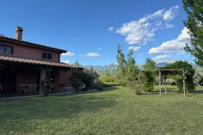 Villa in vendita, Via Canniccia, Rieti