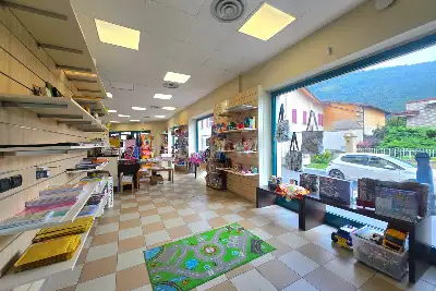 Attività Commerciale in vendita, Via XX Sttembre Villa Carcina, Villa Carcina