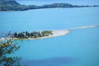 Casa in vendita, Via Repubblica, Manerba del Garda