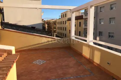 Attico in vendita, Via Roma, Sassari