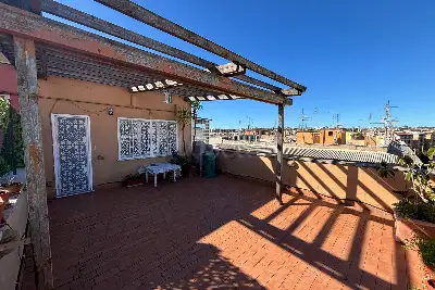 Attico in vendita, Via Orso Mario Corbino, Roma