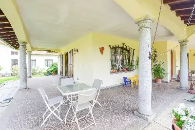 Villa in vendita, Via Edmondo De Amicis, Fino Mornasco