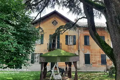 Casa Indipendente in vendita, Via 4 Novembre, Cassano Magnago
