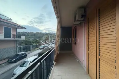 Villino a Schiera in vendita, Via Carcara, Aci Catena
