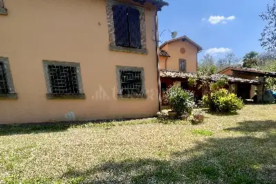 Villa in vendita, Via Madonna di Loreto, Soriano nel Cimino