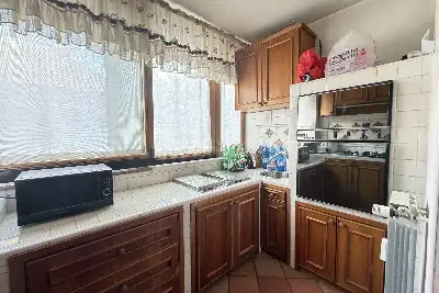 Attico in vendita, Via Isidoro del Lungo, Roma