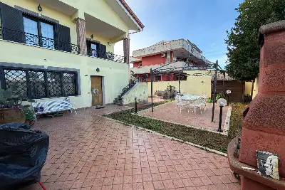 Villino a Schiera in vendita, Via Passo Buole, Fiumicino