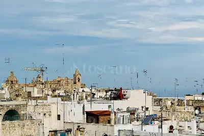 Casa Indipendente in vendita, Vico Bertrando Spaventa, Ostuni