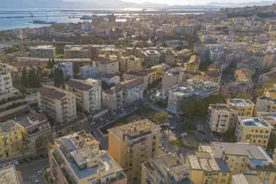 Attico in vendita, Via Geronimo Zurita, Cagliari