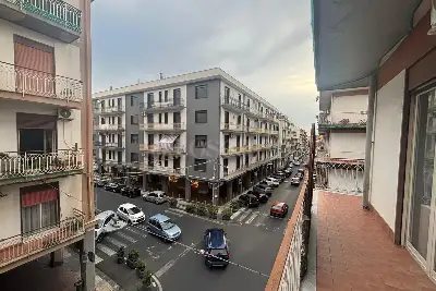 Casa in vendita, Corso Michelangelo, Mascalucia