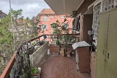 Casa in vendita, Via Ignazio Guidi, Roma