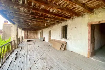 Rustico in vendita, Via Castelli, Botticino