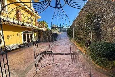 Villa in vendita, Via Tomasi di Lampedusa, Mascalucia