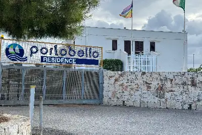 Villino a Schiera in vendita, Via Consolato Veneziano, Ostuni