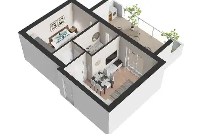 Casa in vendita, Via Borsellino Tortoreto, Tortoreto