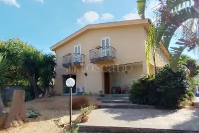 Villa in vendita, Via Giuseppe Arici, Palermo