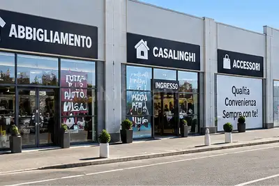 Store for sale, Viale Milano, Lodi