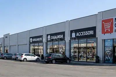 Store for sale, Viale Milano, Lodi