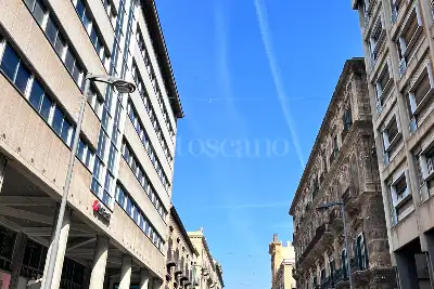 Casa in vendita, Via Ruggiero Settimo, Palermo