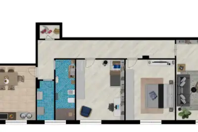 Casa in vendita, Via Muscatello, Catania