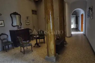 Casa in vendita, Via Roma, Chiusdino